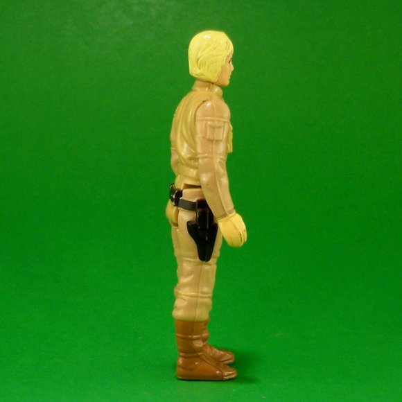 Star Wars The Empire Strikes Back (Luke Skywalker Bespin) Original Vintage - Picture 5 of 8